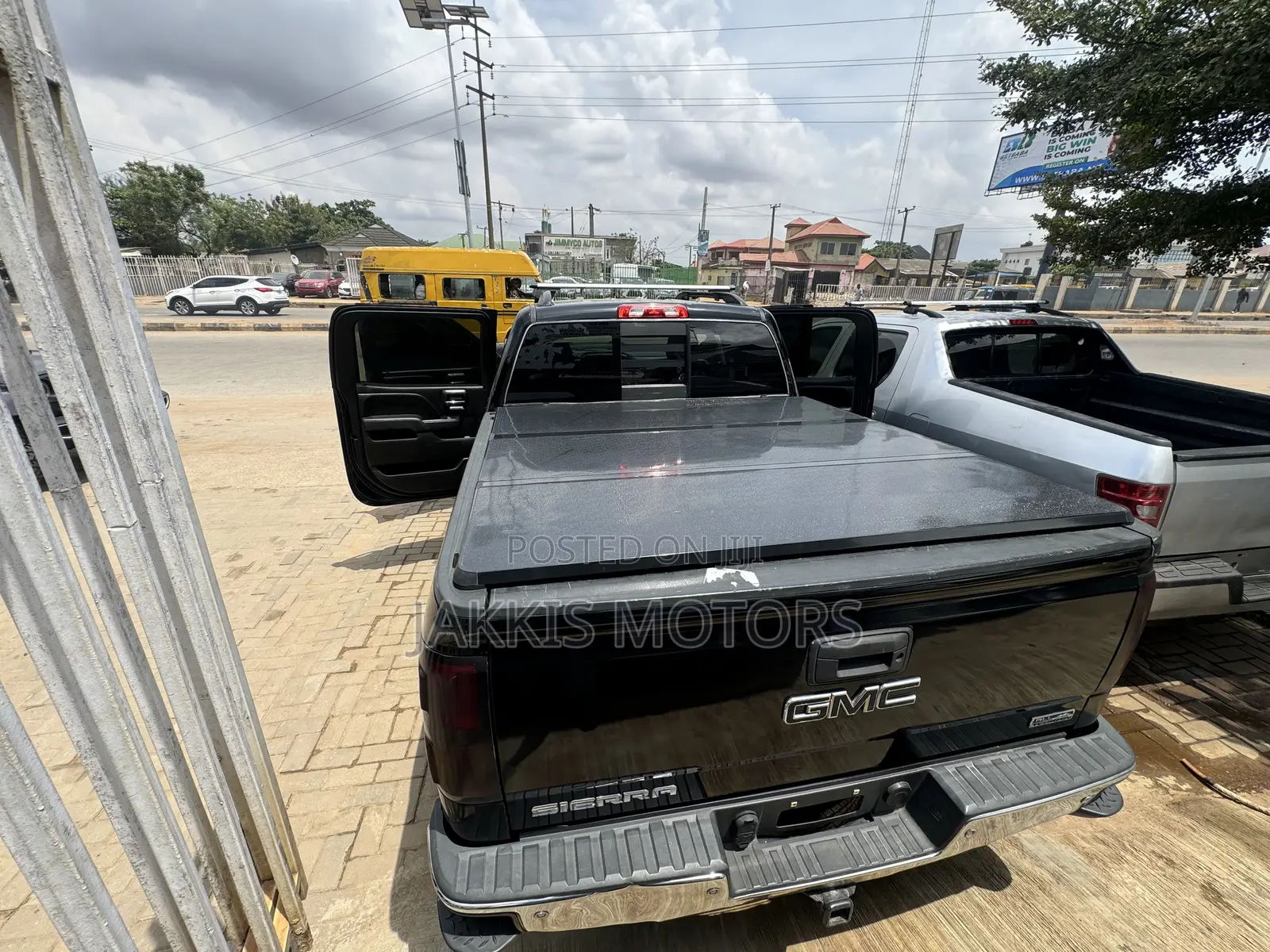 GMC Terrain 2014 Black