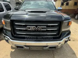 GMC Terrain 2014 Black