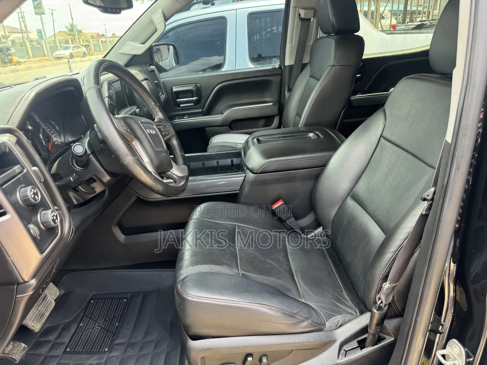 GMC Terrain 2014 Black