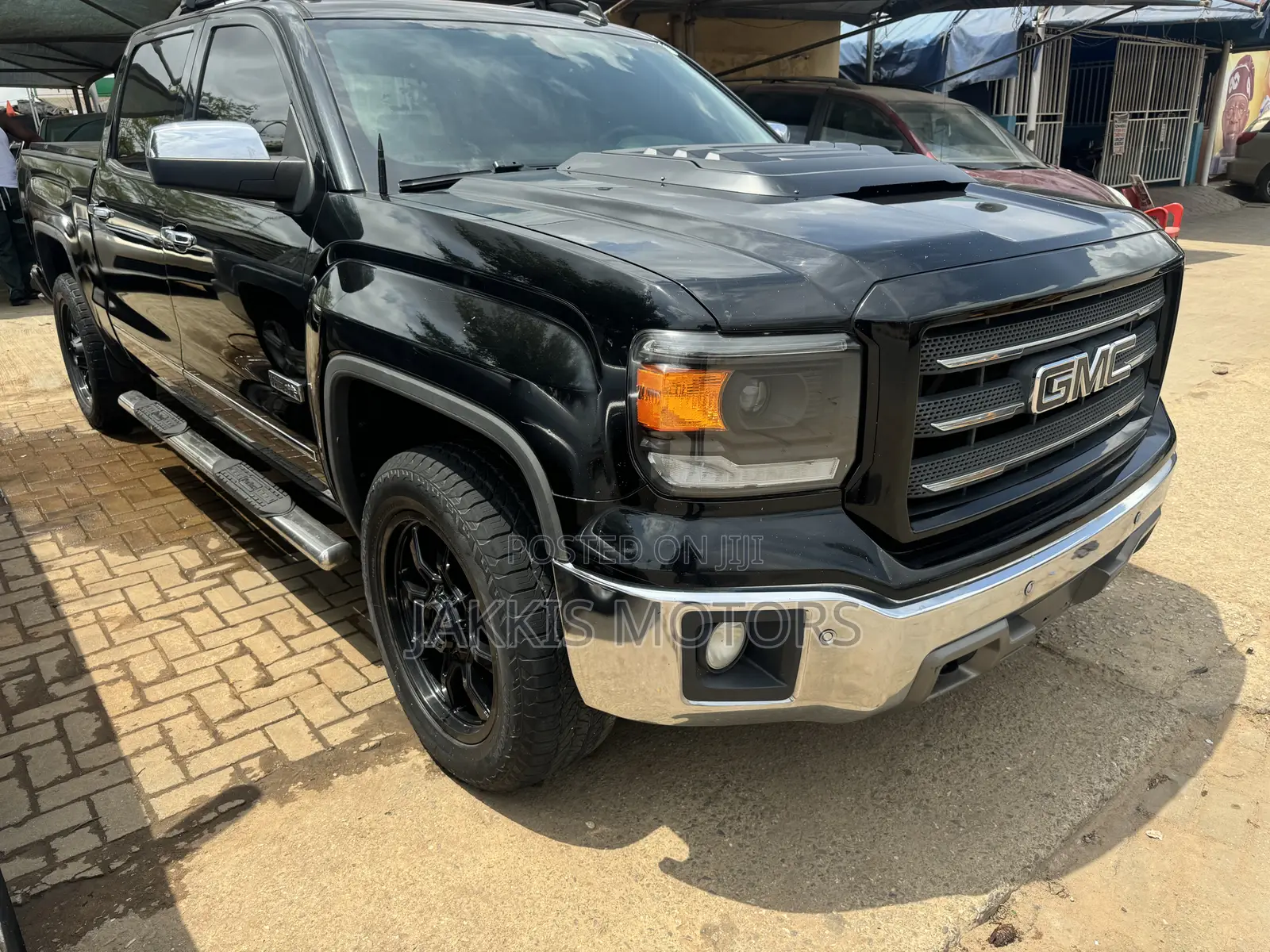 GMC Terrain 2014 Black
