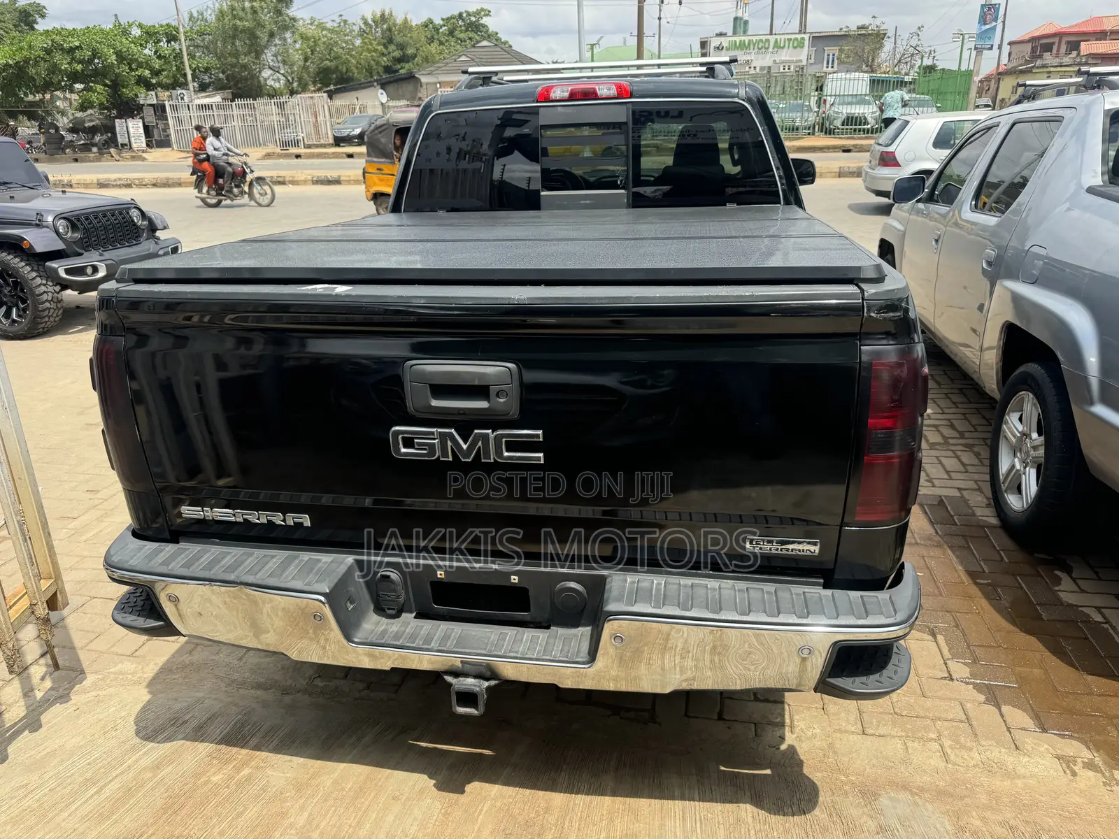 GMC Terrain 2014 Black