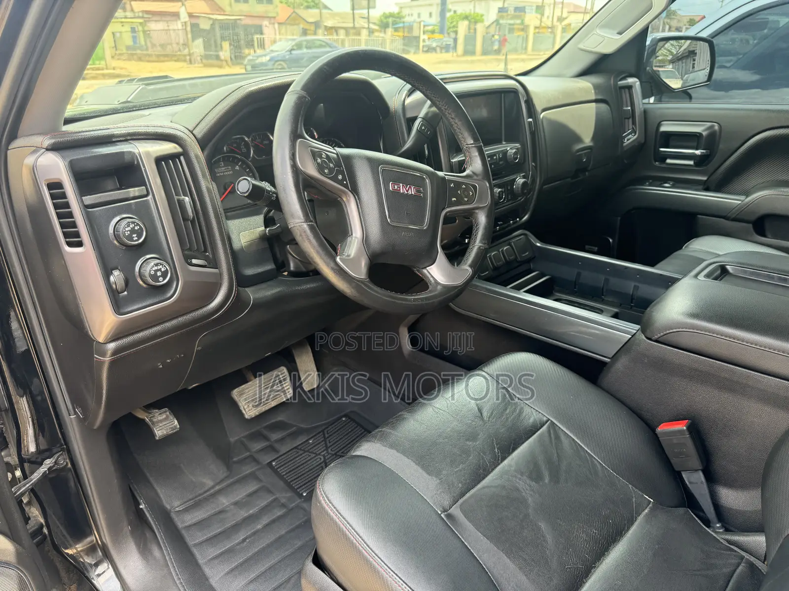 GMC Terrain 2014 Black