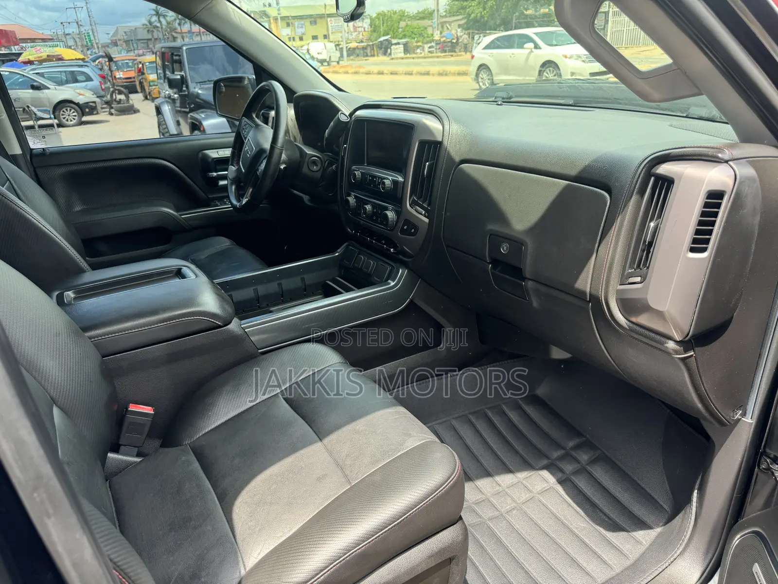 GMC Terrain 2014 Black