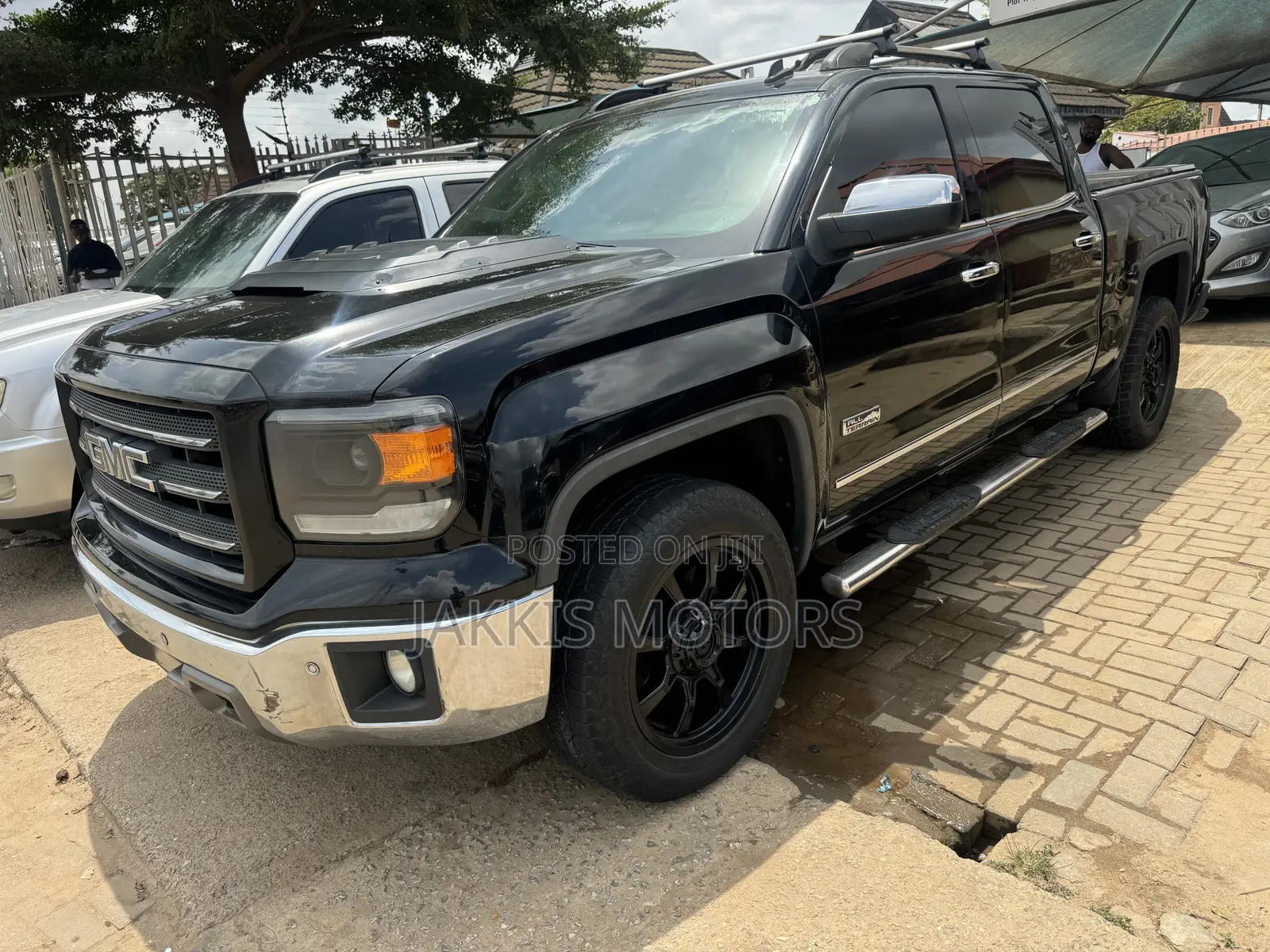 GMC Terrain 2014 Black