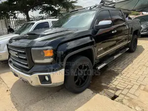 GMC Terrain 2014 Black