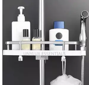 1pcs Shower Shelf
