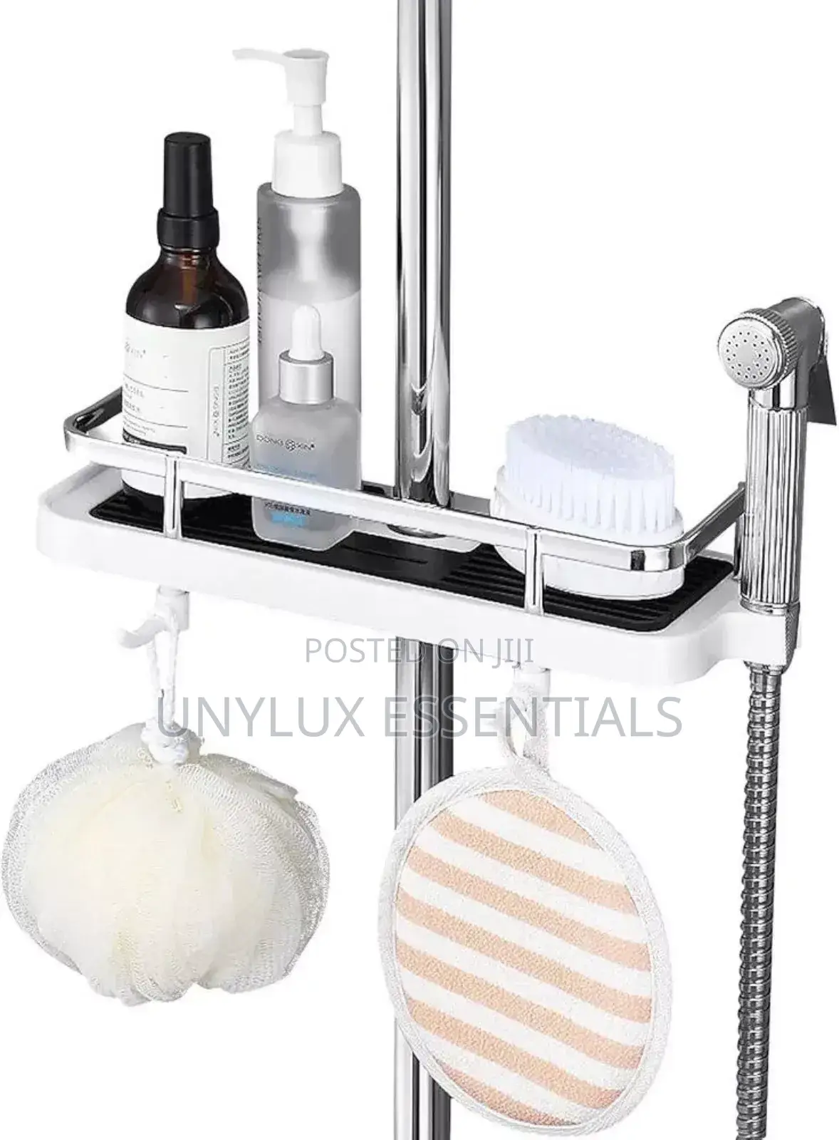 1pcs Shower Shelf