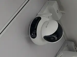 Ezviz H90 Smart Pan - Tilt Camera