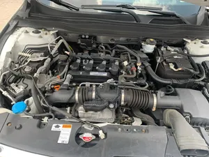 Honda Accord EX-L 2018 White