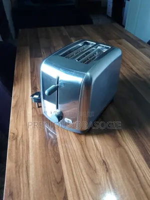 Kenwood Pop Up Bread Toaster