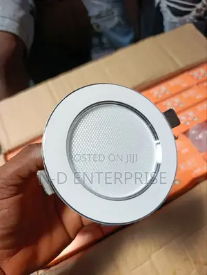 5watt Led Pop Recess Light