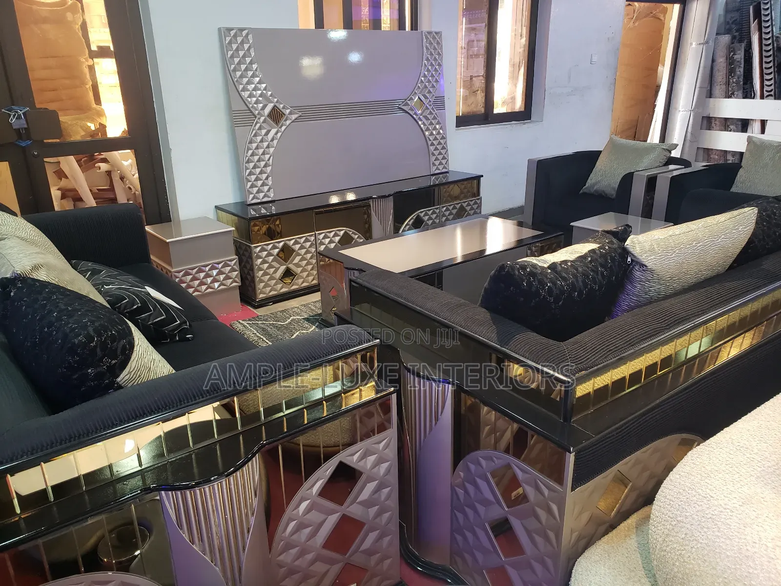 Sofa Set Turkish