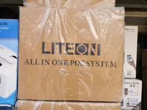 Lite on Pos System Double Screen 8gb/256