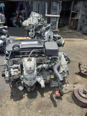Complete Engine and Gear Honda Accord 2013/14