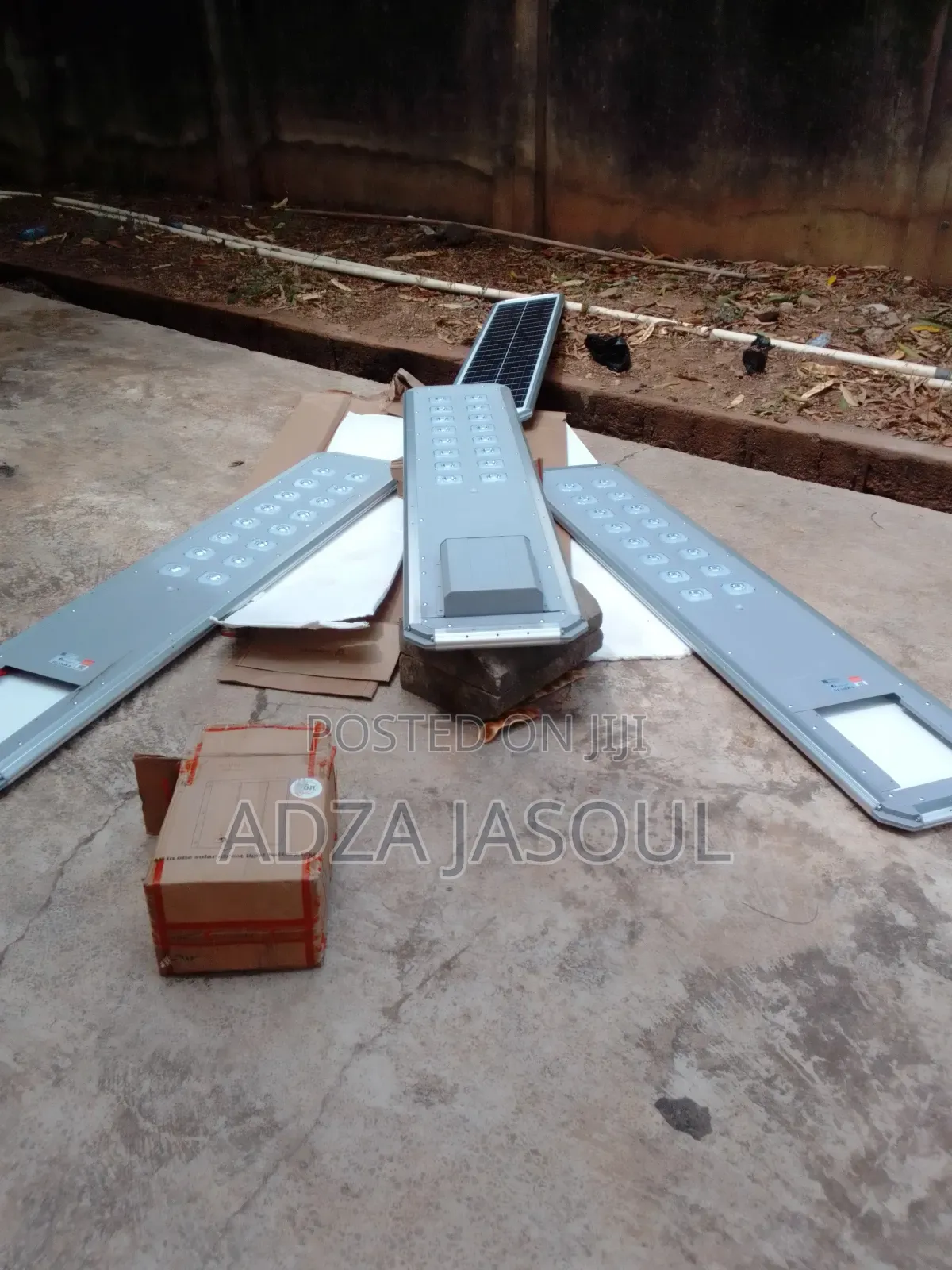 Solar System, Cctv, Intercom, Car Tracking