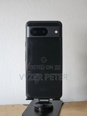 Google Pixel 8 128 GB Black