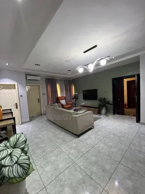 Furnished 2bdrm Block of Flats in Wuse 2 for rent