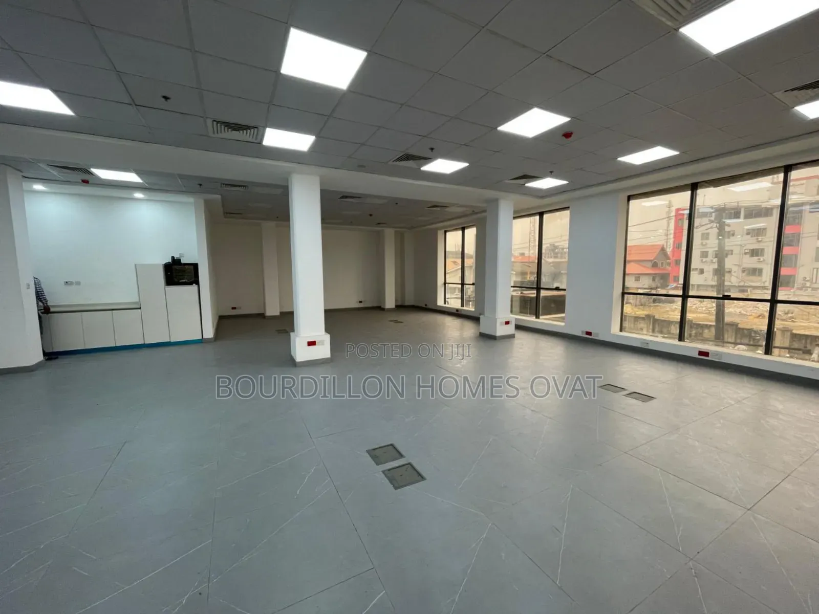 Admiralty Way, Lekki Phase 1 Office Space*