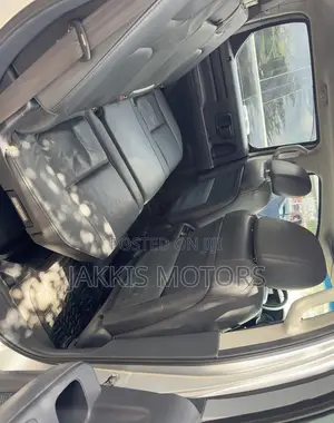 Honda Ridgeline 2012 Silver