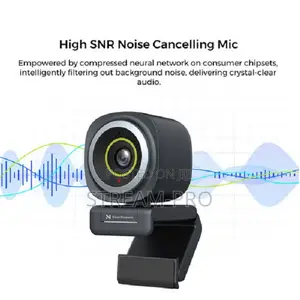 Nearstream V02af Webcam