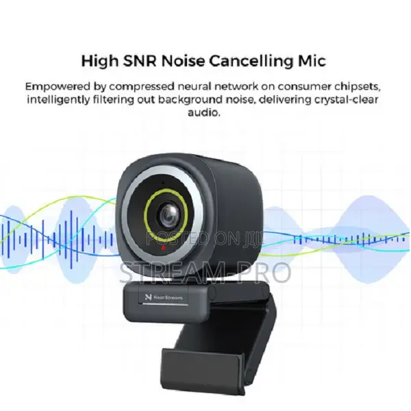 Nearstream V02af Webcam