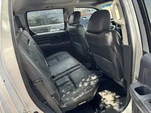 Honda Ridgeline 2012 Silver