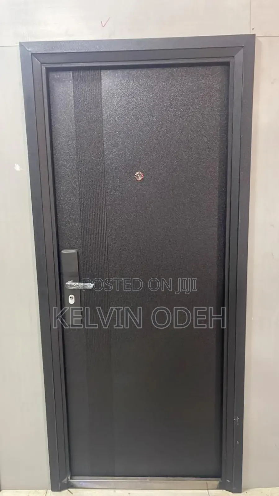 Juan Security Door