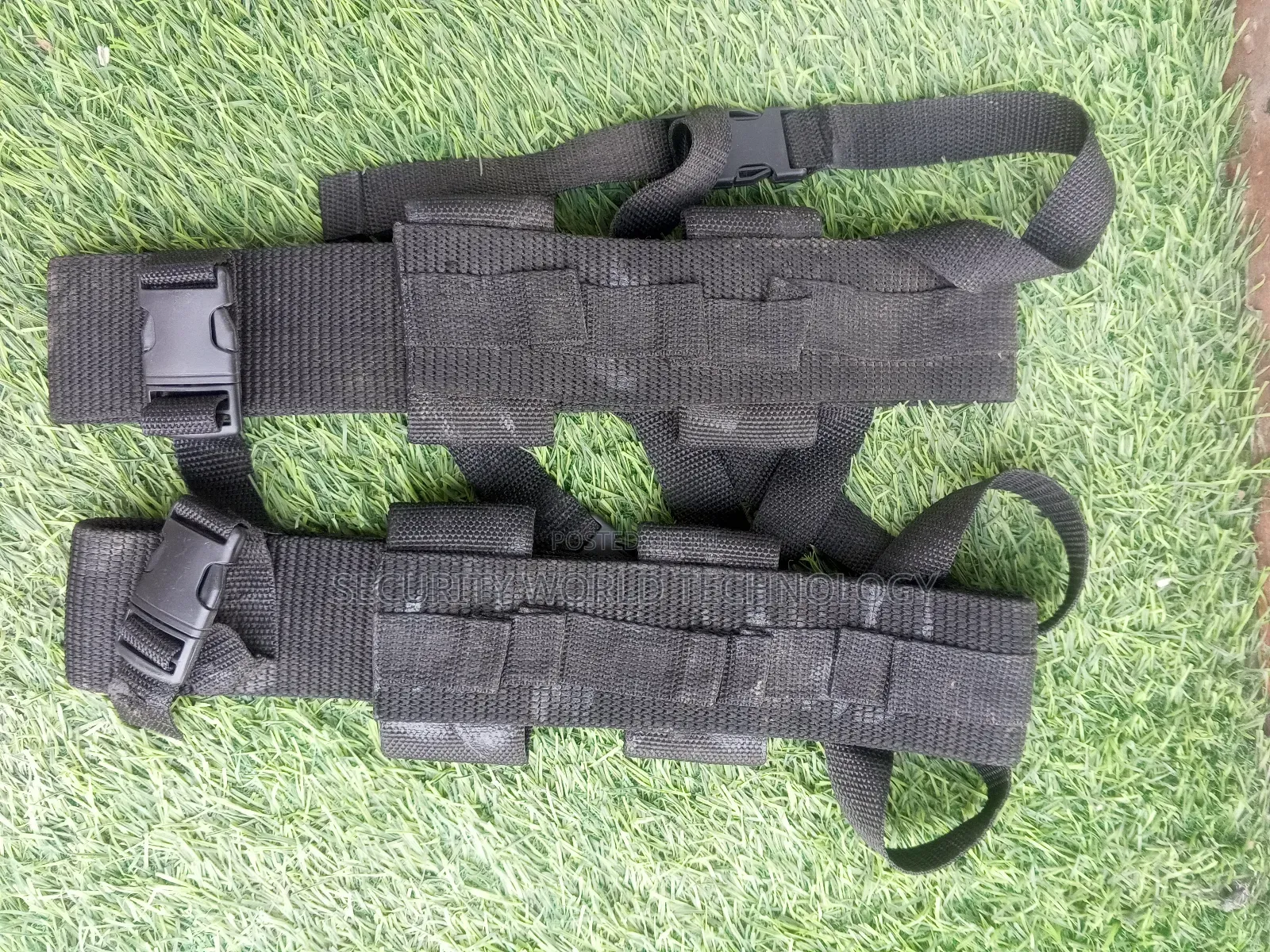 Jack Knife Pouch
