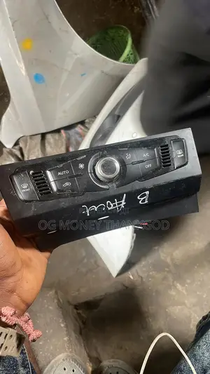 Ac Control Audi A4 2013 2017