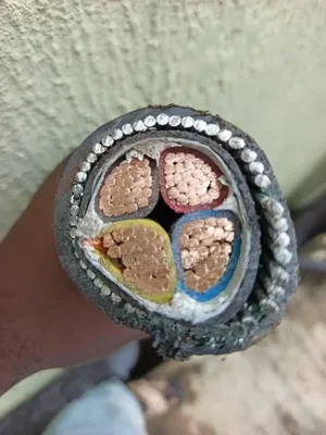 70mm 4core Armoured Cable Full Gauge