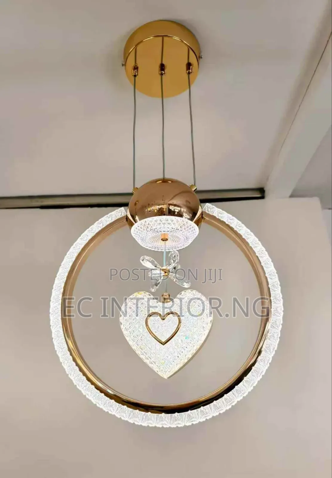 Modern Minimalist Led Chandelier
