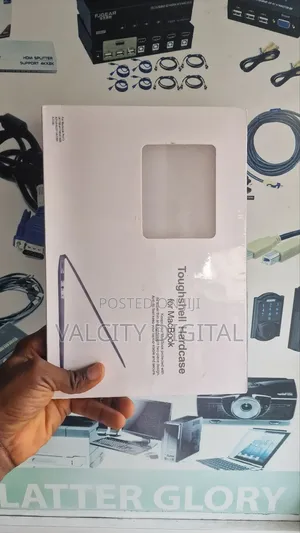 Toughshell Hardcase For Macbook