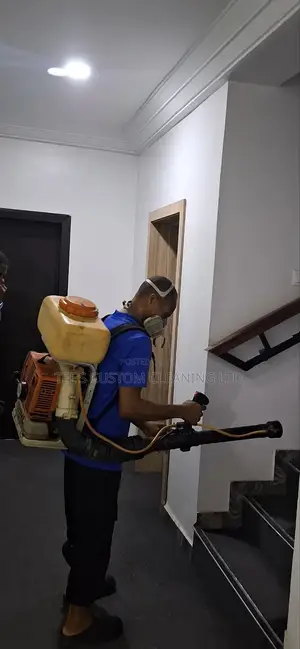 Fumigation and Pest Control Solution