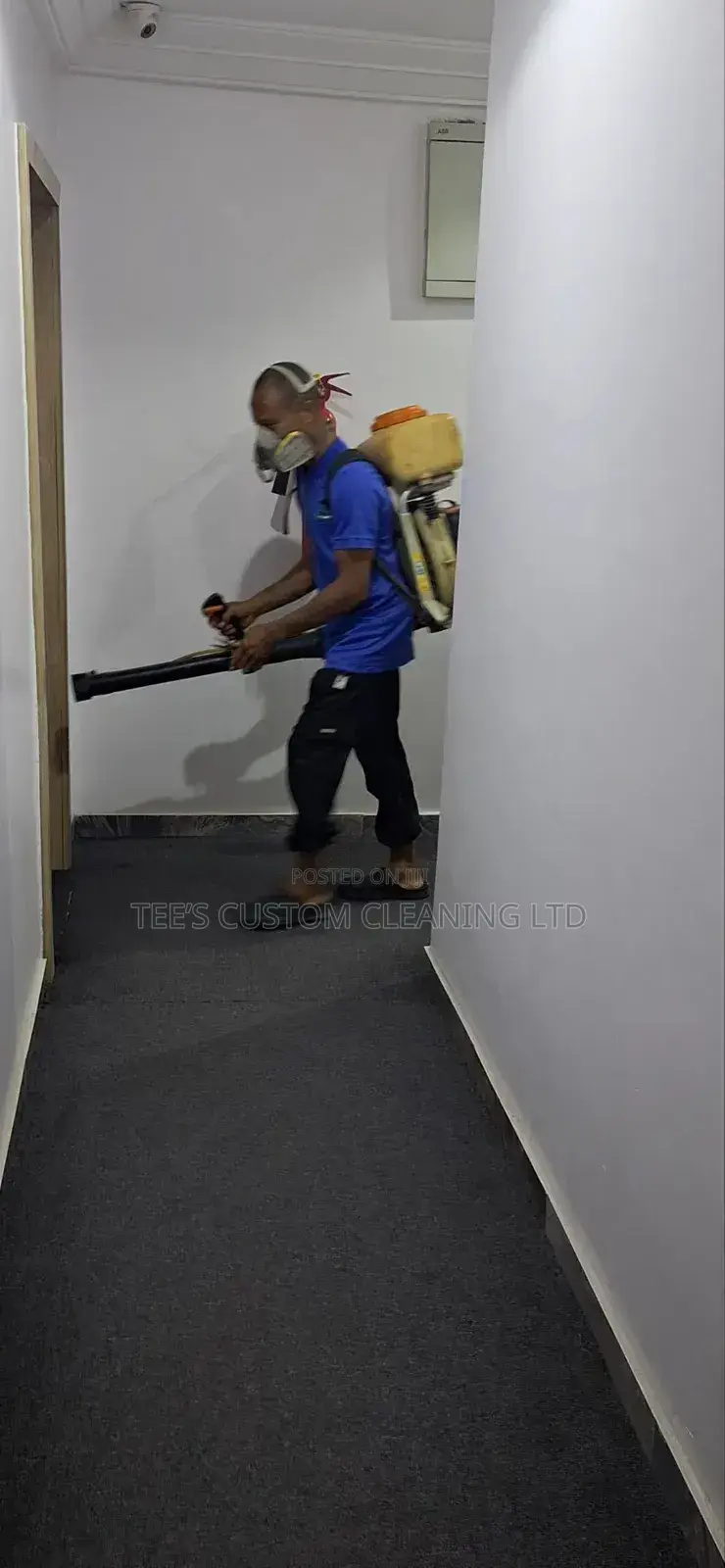 Fumigation and Pest Control Solution