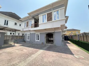 4bdrm Duplex in Ikota for rent