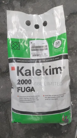 Kalekim 2000 Fuga Grout