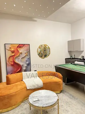 Furnished 1bdrm Apartment in Lekki Phase 1 for rent