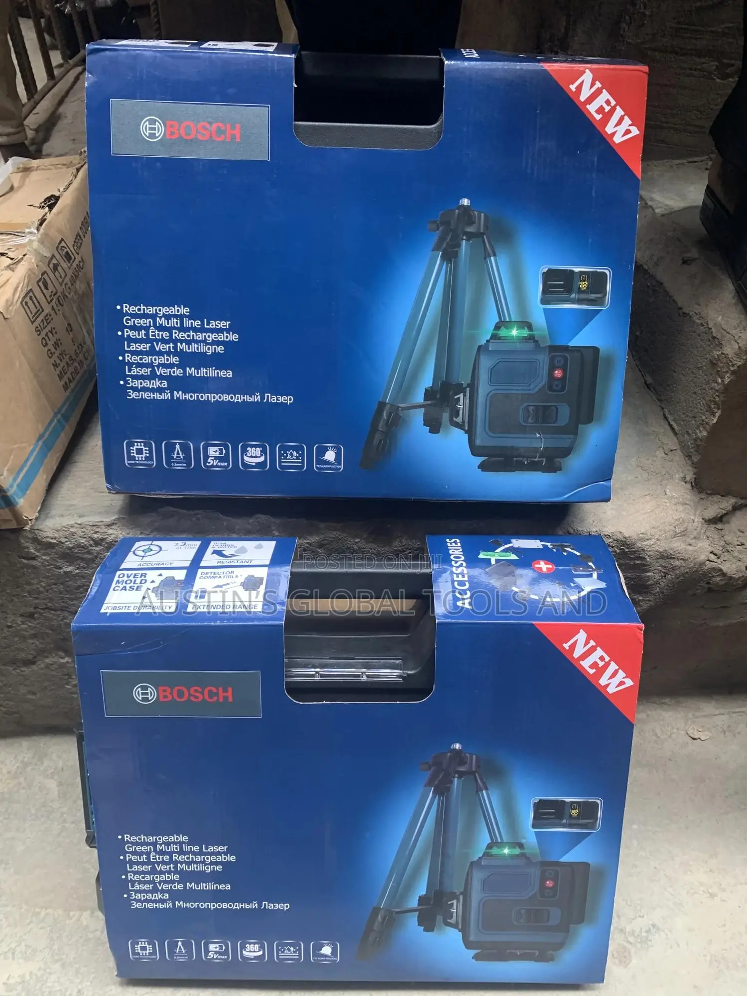 Bosch Laser 16line