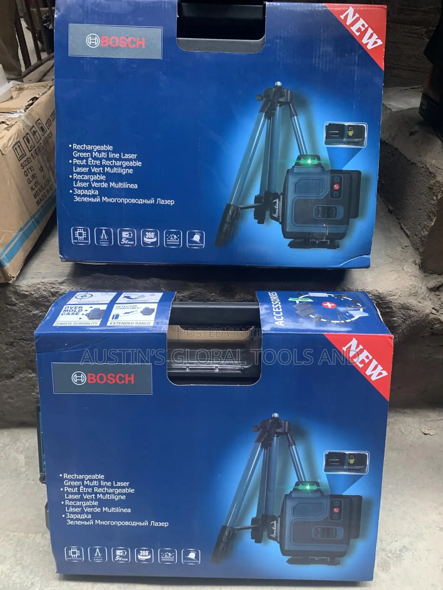 Bosch Laser 16line