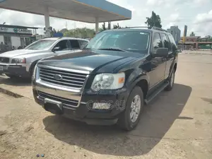 Ford Explorer 2010 Black