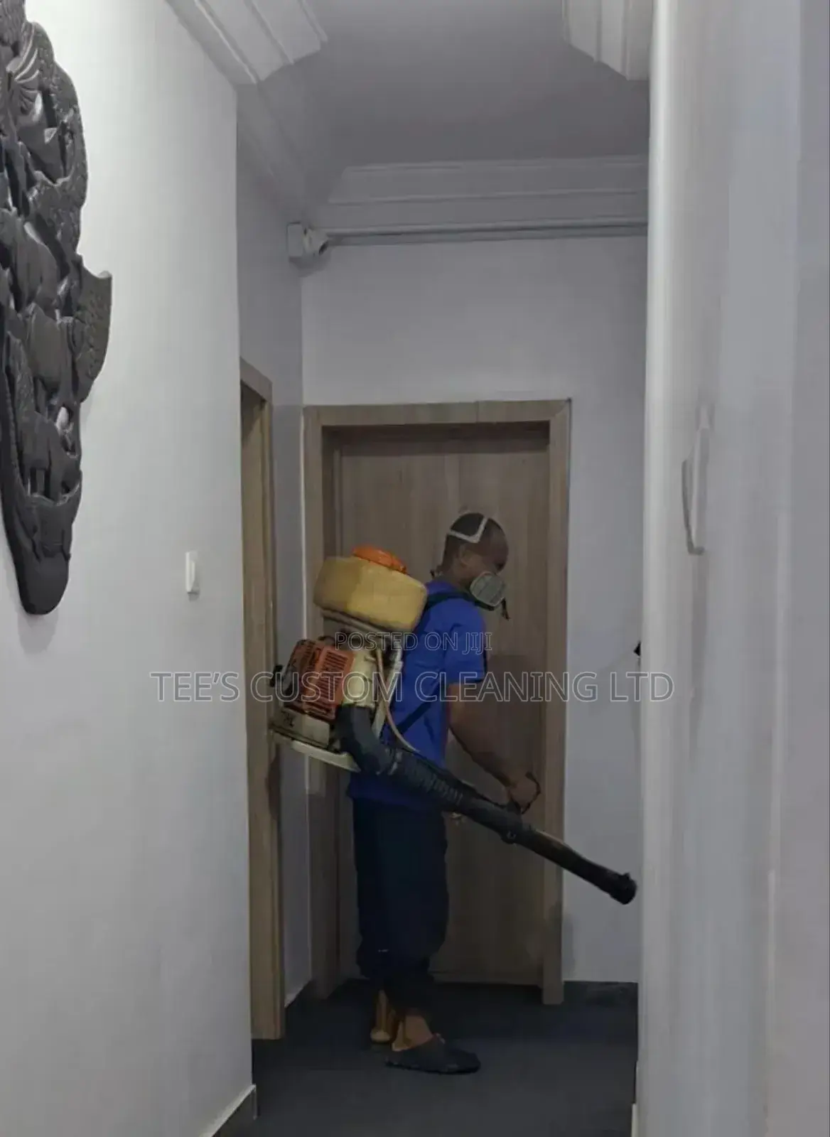 Fumigation and Pest Control Solution