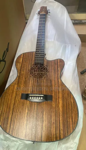 Smiger Lg-09 Electro-Acoustic Guitar