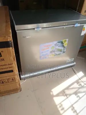 Snowsea Bd308g Freezer Compact Design