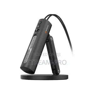 Nearstream Am10b Camera-mount Analog/Usb Microphone For Camera
