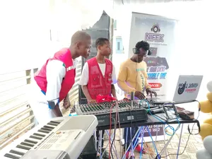 Nifex Music Sound