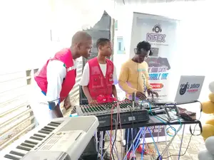 Nifex Music Sound