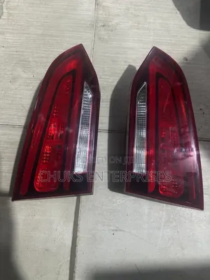 Boot Light Hyundai Santa Fe 2017