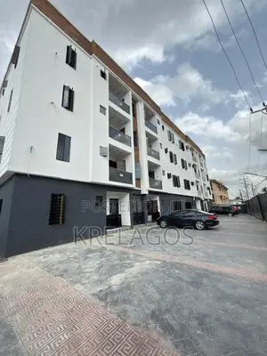 2bdrm Apartment in Igbo-efon for sale