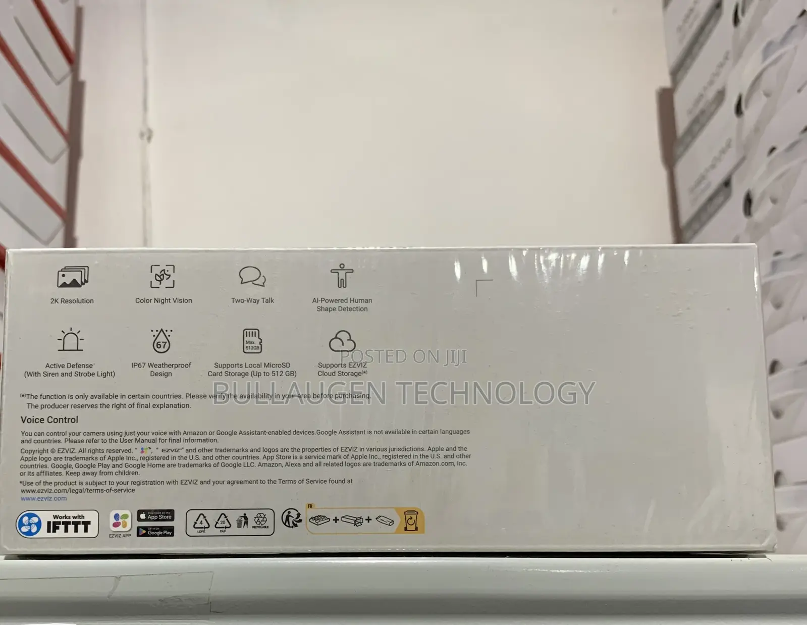 Ezviz H3c Camera