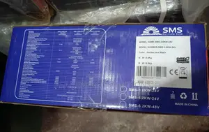 4.2kva SMS Hybrid Inverter 24v Original With Warrannty